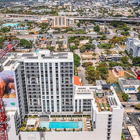 Stylish Unit In Downtown Miami With Free Parking Lejlighed Eksteriør billede