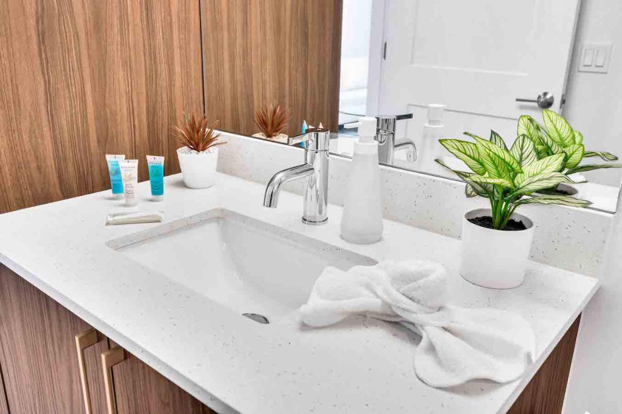 Stylish Unit In Downtown Miami With Free Parking Lejlighed Eksteriør billede