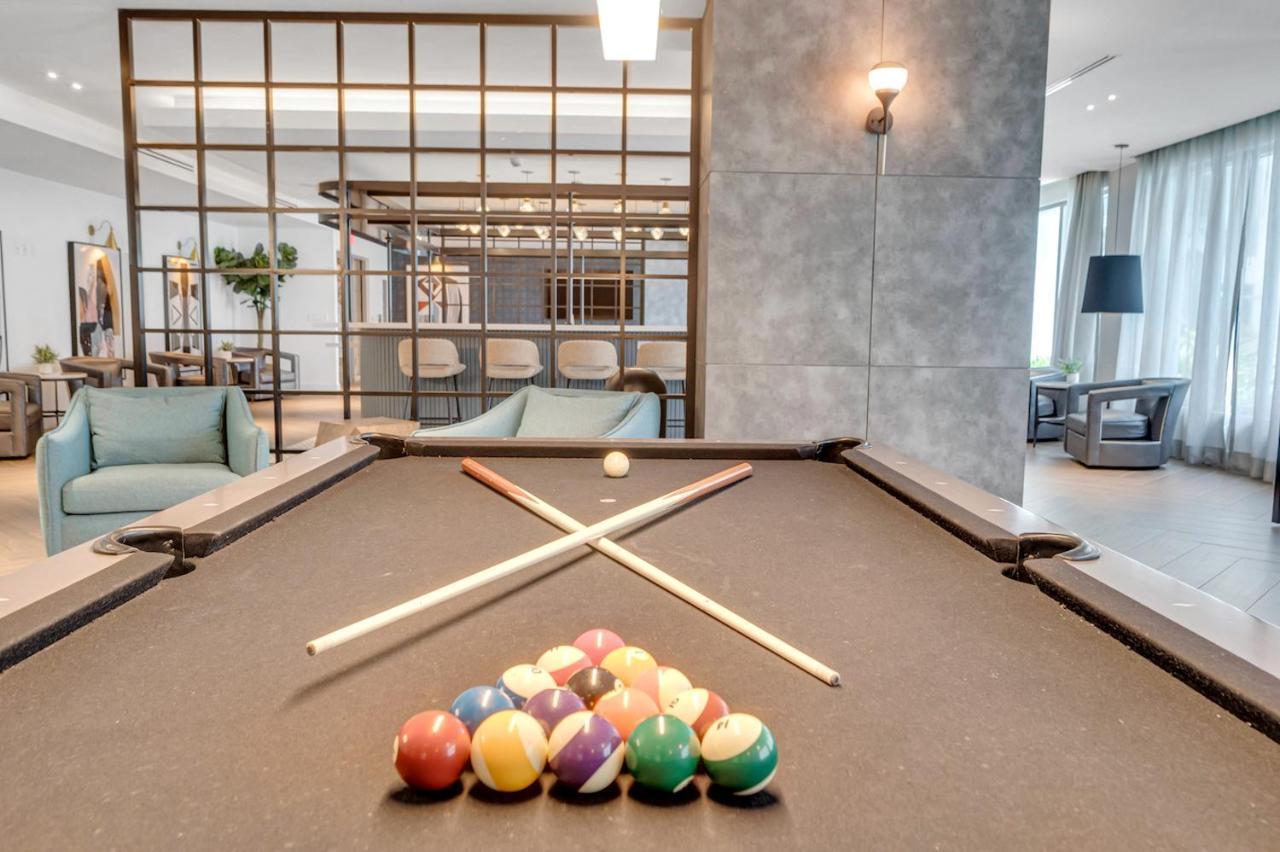 Stylish Unit In Downtown Miami With Free Parking Lejlighed Eksteriør billede