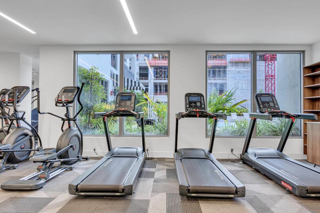 Stylish Unit In Downtown Miami With Free Parking Lejlighed Eksteriør billede