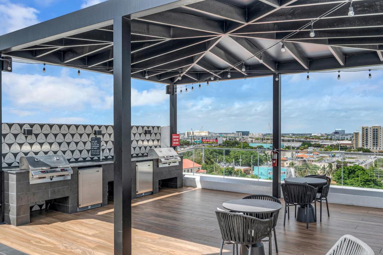 Stylish Unit In Downtown Miami With Free Parking Lejlighed Eksteriør billede
