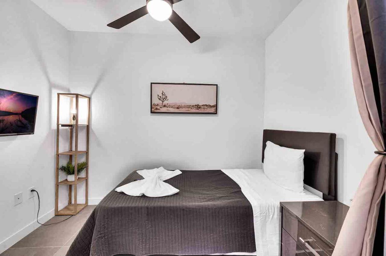 Stylish Unit In Downtown Miami With Free Parking Lejlighed Eksteriør billede
