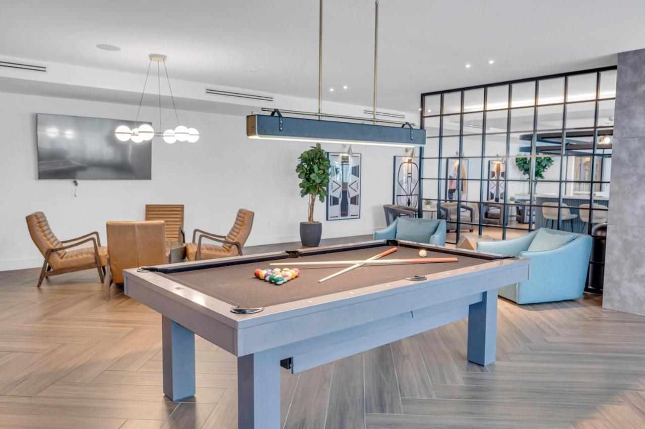 Stylish Unit In Downtown Miami With Free Parking Lejlighed Eksteriør billede