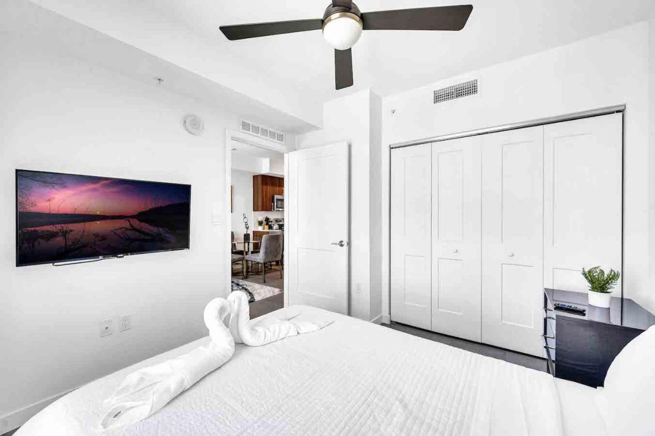 Stylish Unit In Downtown Miami With Free Parking Lejlighed Eksteriør billede
