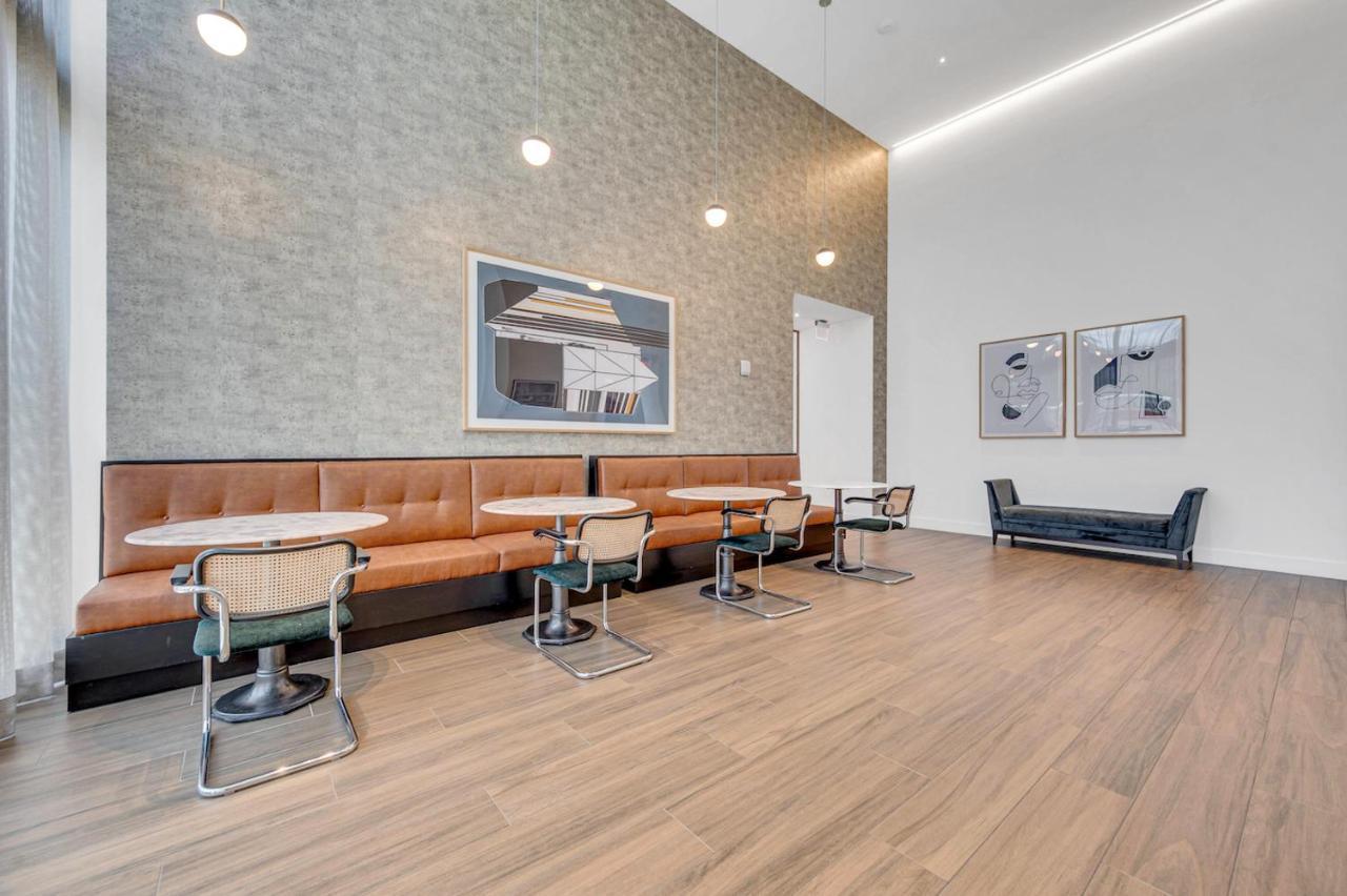 Stylish Unit In Downtown Miami With Free Parking Lejlighed Eksteriør billede