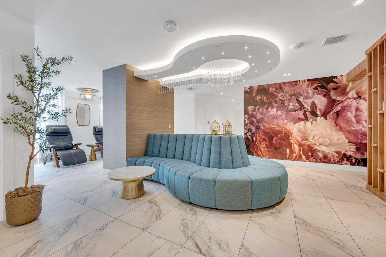 Stylish Unit In Downtown Miami With Free Parking Lejlighed Eksteriør billede