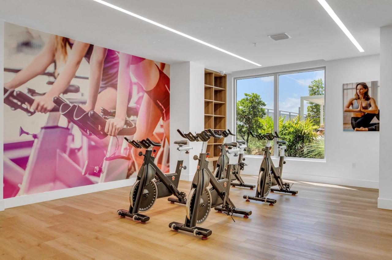Stylish Unit In Downtown Miami With Free Parking Lejlighed Eksteriør billede