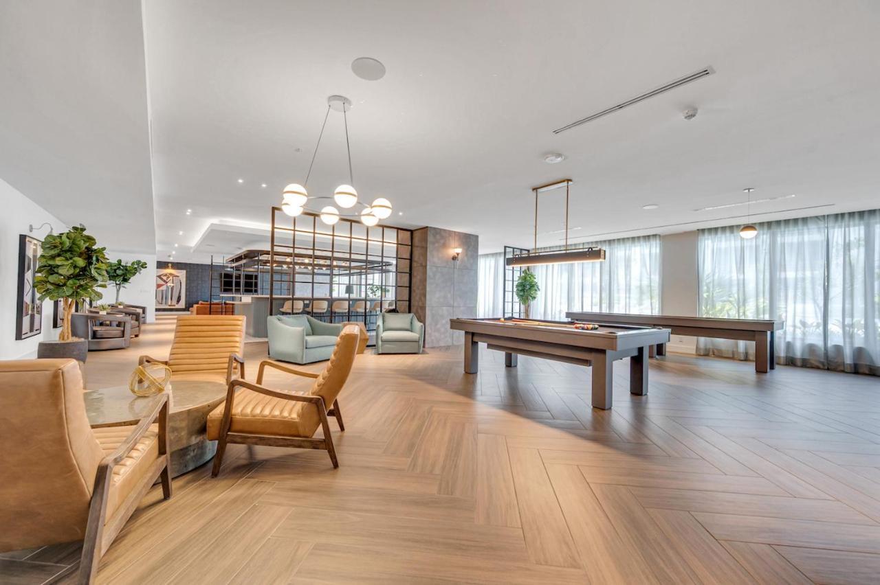 Stylish Unit In Downtown Miami With Free Parking Lejlighed Eksteriør billede