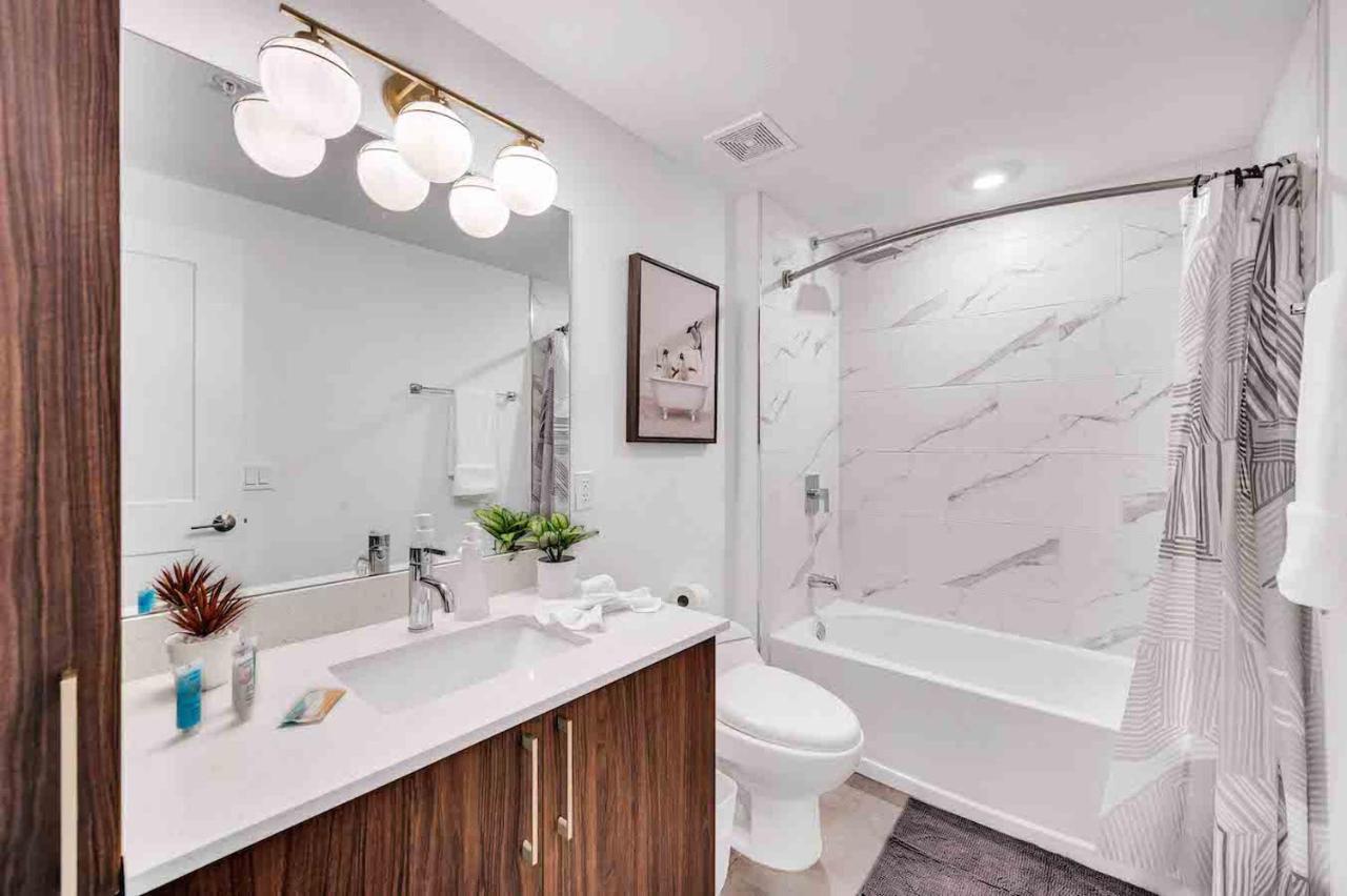 Stylish Unit In Downtown Miami With Free Parking Lejlighed Eksteriør billede