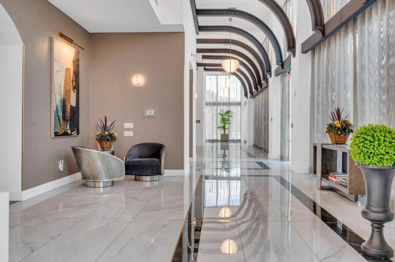 Stylish Unit In Downtown Miami With Free Parking Lejlighed Eksteriør billede