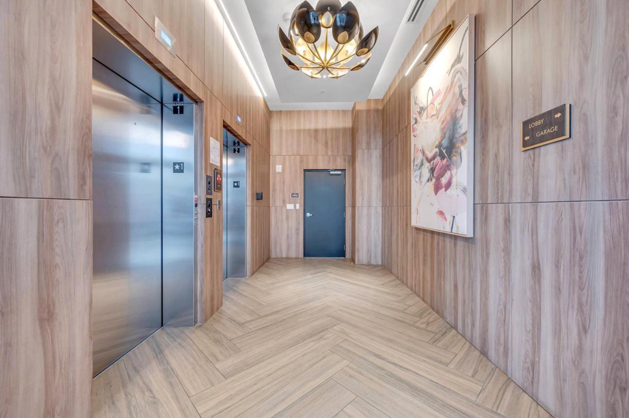Stylish Unit In Downtown Miami With Free Parking Lejlighed Eksteriør billede