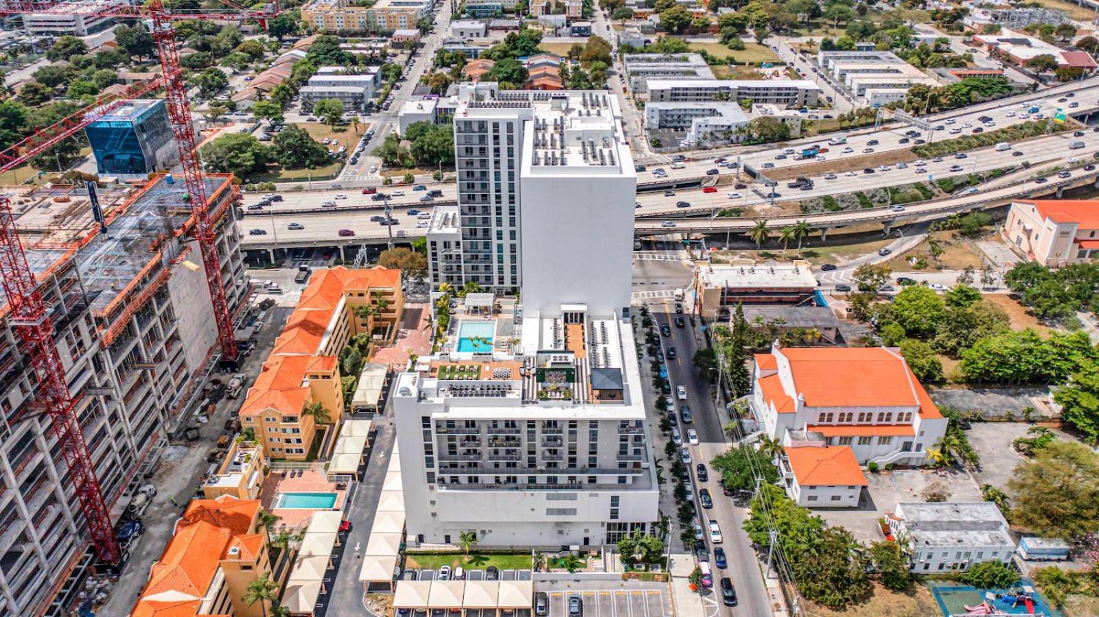 Stylish Unit In Downtown Miami With Free Parking Lejlighed Eksteriør billede
